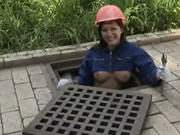 歐美有趣的裸體整蠱節目搞笑短片