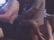 知名KTV包廂台妹淫亂